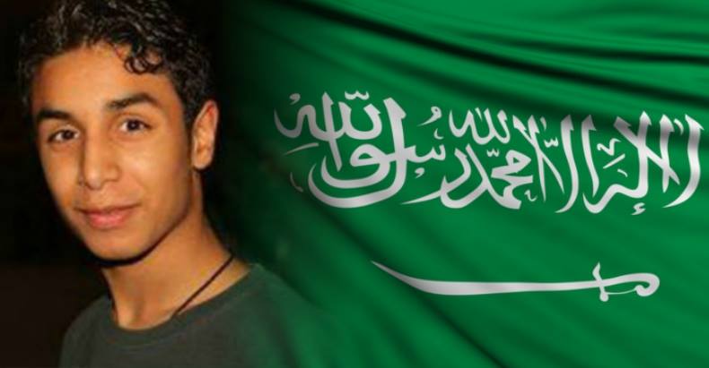 Boy,21,to be beheaded and the body crucified in Saudi.